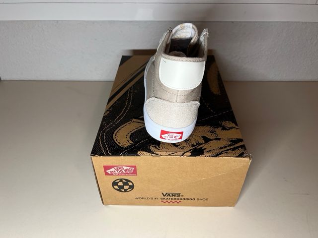 NUOVO | Vans The Lizzie Beige | Originals