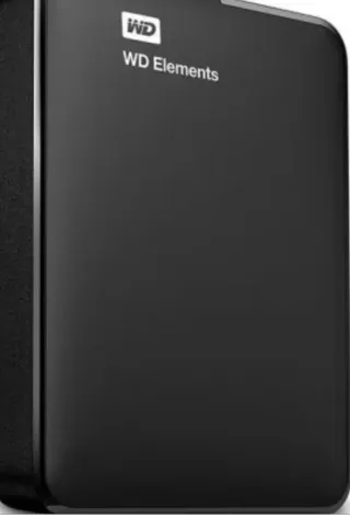 Disco Duro Externo WD 4TB