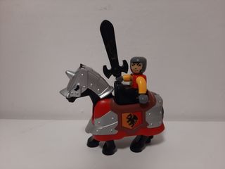 LEGO DUPLO - Cavalieri