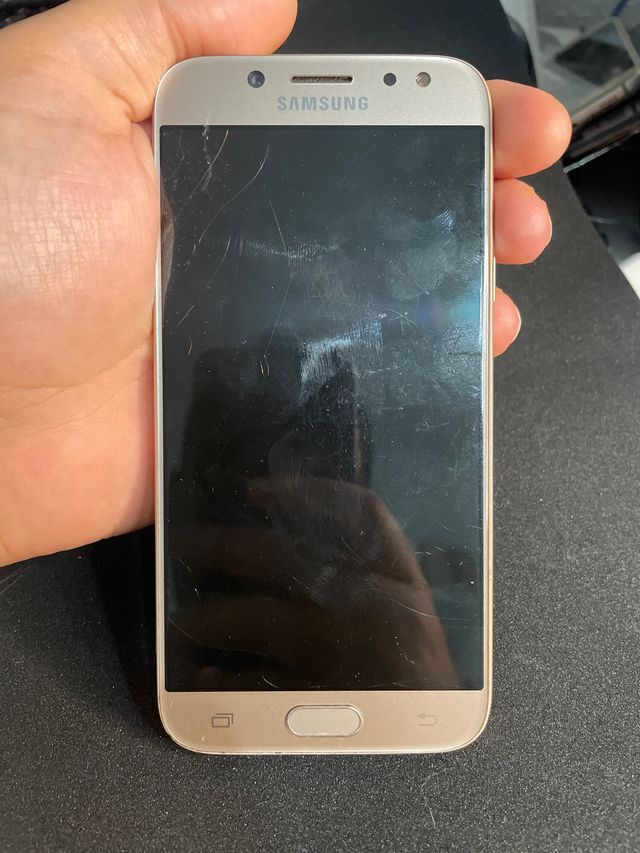Samsung Galaxy J5 Dourado