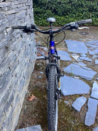 Bicicleta Montaña Conor WRC1 26”