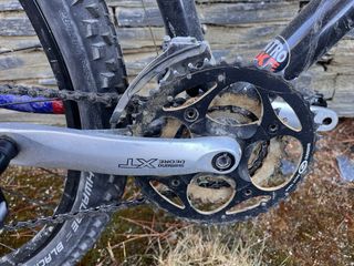 Bicicleta Montaña Conor WRC1 26”