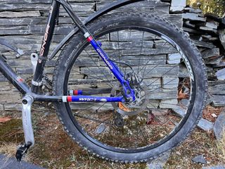 Bicicleta Montaña Conor WRC1 26”