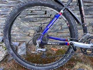 Bicicleta Montaña Conor WRC1 26”