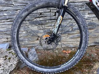 Bicicleta Montaña Conor WRC1 26”