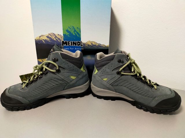 Scarponi trekking Meindl