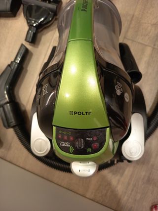 Aspiradora Polti Forzaspira MC330 TURBO  sin bolsa