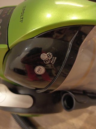 Aspiradora Polti Forzaspira MC330 TURBO  sin bolsa