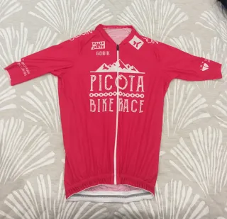 Maillot Ciclismo Gobik Picota Bike Race Talla M