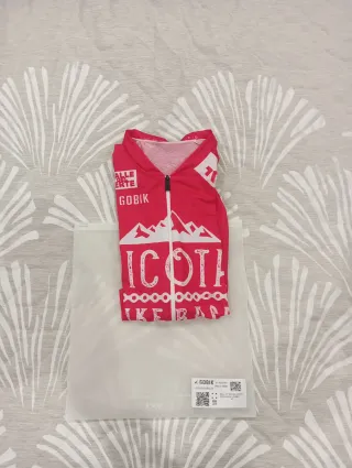 Maillot Ciclismo Gobik Picota Bike Race Talla M