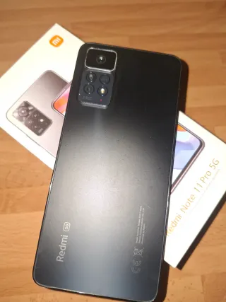 Xiaomi Redmi Note 11 Pro 5G