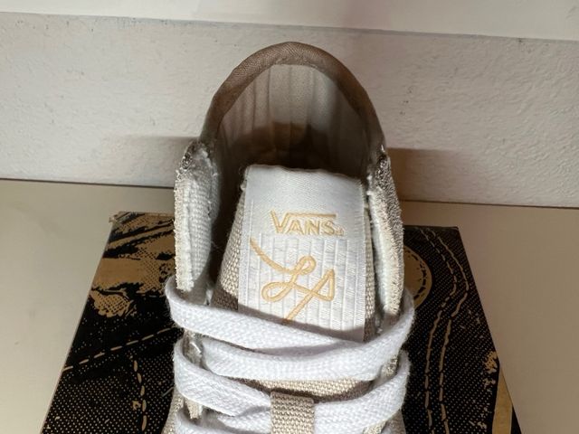 NUOVO | Vans The Lizzie Beige | Originals