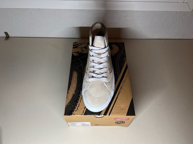 NUOVO | Vans The Lizzie Beige | Originals