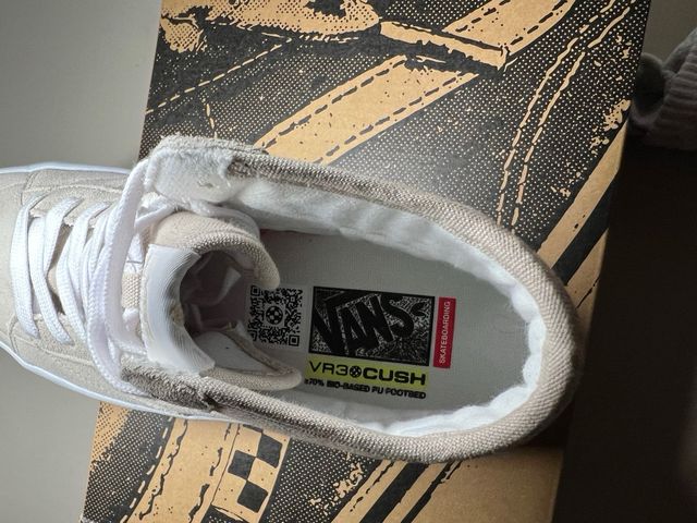 NUOVO | Vans The Lizzie Beige | Originals