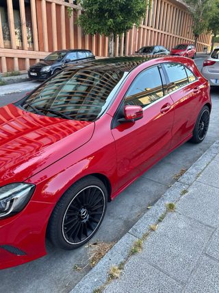 Mercedes-Benz Clase A 2016