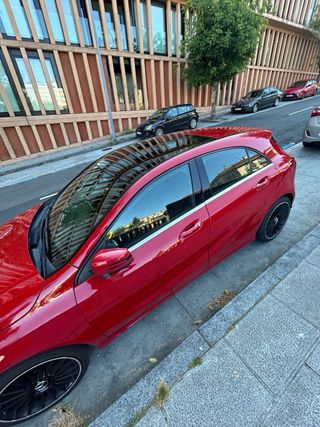 Mercedes-Benz Clase A 2016