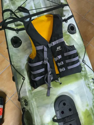 KAYAK de Pesca New Seabass ¡NUEVO!