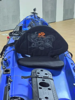 KAYAK de Pesca New Seabass ¡NUEVO!