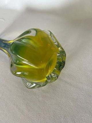 Vaso Murano Vetro Artistico