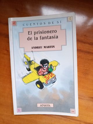 El prisionero de la fantasía