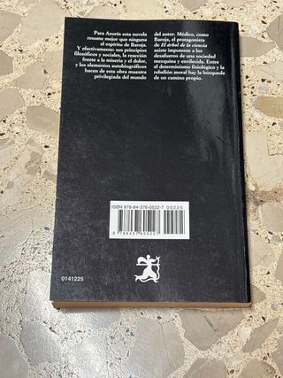 El árbol de la ciencia (Spanish Edition)