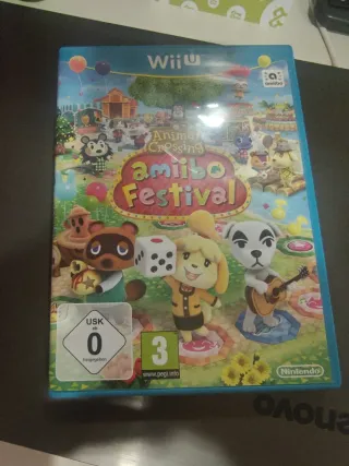 Amiibo Festival Nintendo Wii U