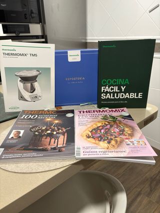 Robot Cocina Vorwerk Thermomix TM5