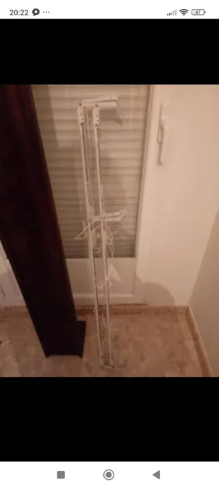 Galerías de cortinas de madera