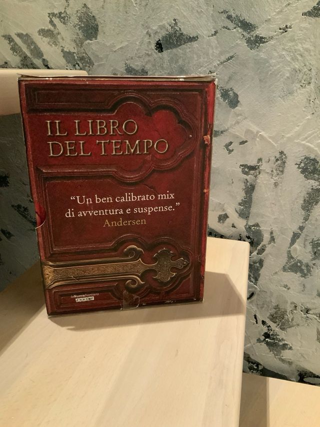 Il libro del tempo. Trilogia