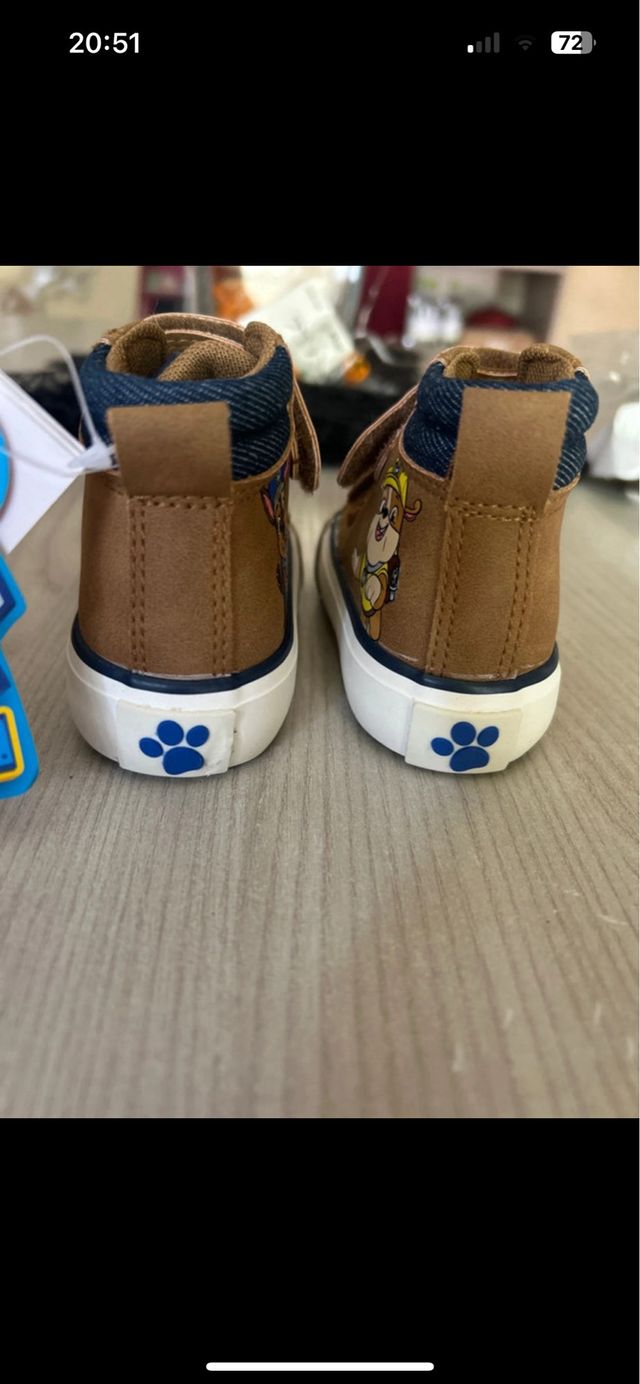 Scarpe Paw Patrol Bambino