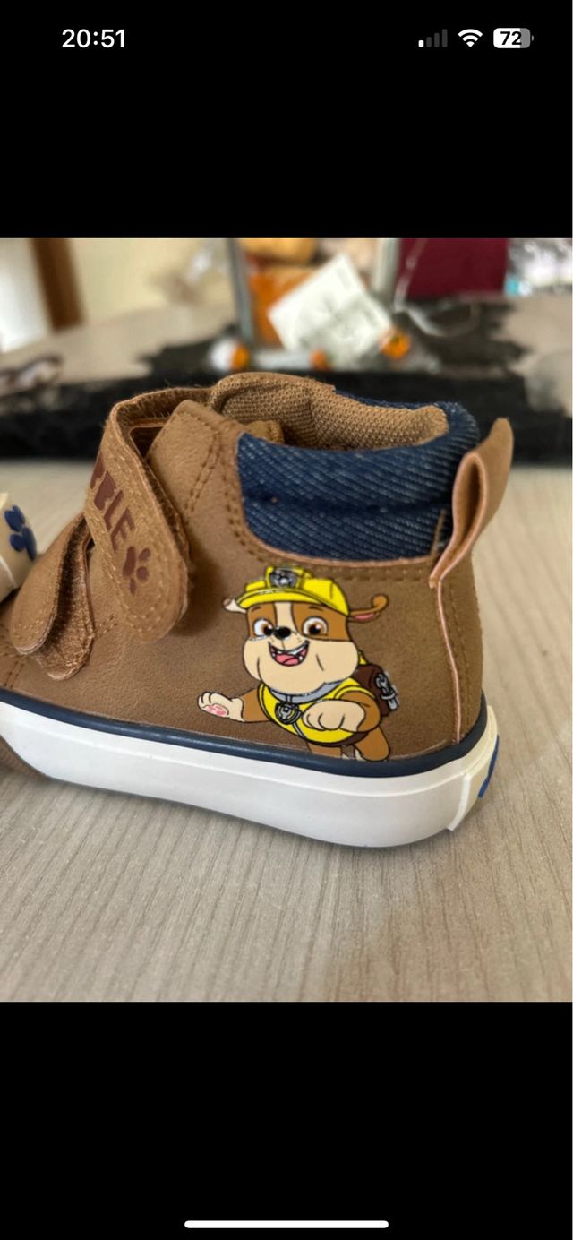 Scarpe Paw Patrol Bambino
