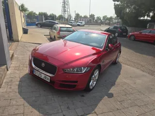 Jaguar XE 2016