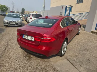 Jaguar XE 2016