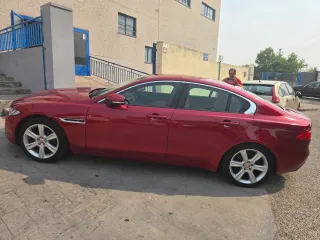 Jaguar XE 2016