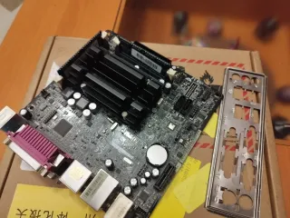 Placa Base Asrock D1800B-ITX