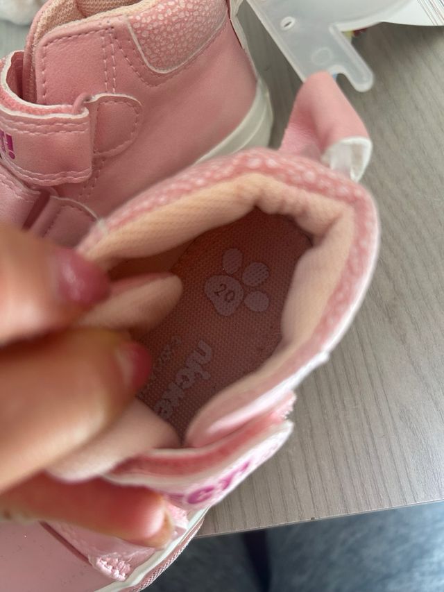 Scarpe Peppa Pig bambina tg 20