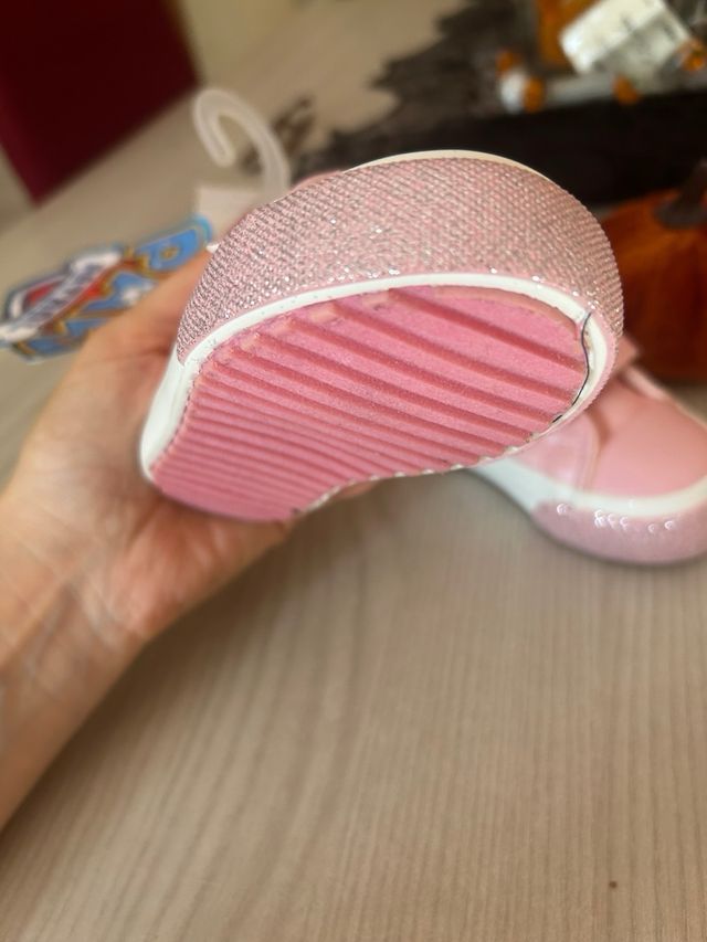 Scarpe Peppa Pig bambina tg 20