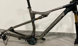 Cuadro Orbea Oiz