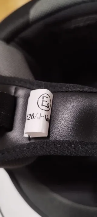 Casco Jet Moto Scooter Tg.S