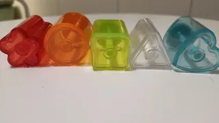 Cortadores de galletas y Sandwich. moldes