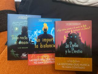 colección final alternativo Disney