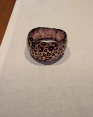 Brazalete Mujer Leopardo