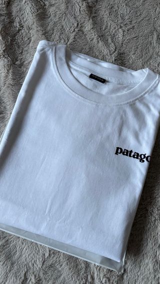 Camiseta Patagonia Talla M Nueva