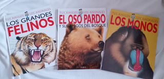 Tus amigos los animales