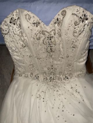 Vestido de novia