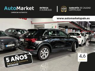 Audi Q3 ADVANCED 35 TFSI 110KW (150CV) S TRONIC NEGRO MITOS (METALIZADO)