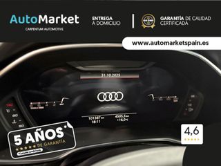 Audi Q3 ADVANCED 35 TFSI 110KW (150CV) S TRONIC NEGRO MITOS (METALIZADO)