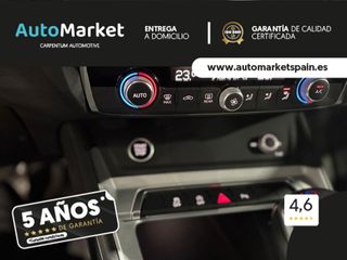Audi Q3 ADVANCED 35 TFSI 110KW (150CV) S TRONIC NEGRO MITOS (METALIZADO)