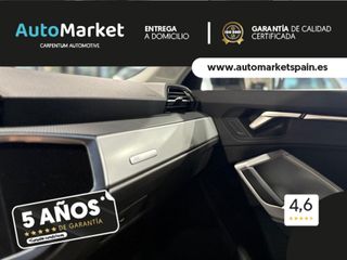 Audi Q3 ADVANCED 35 TFSI 110KW (150CV) S TRONIC NEGRO MITOS (METALIZADO)