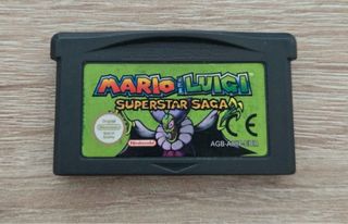 Nintendo Game Boy Advance SP Roja + Cargador 